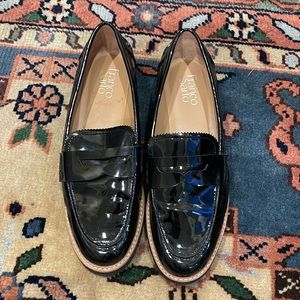 Franco Sarto Carolynn platform loafer